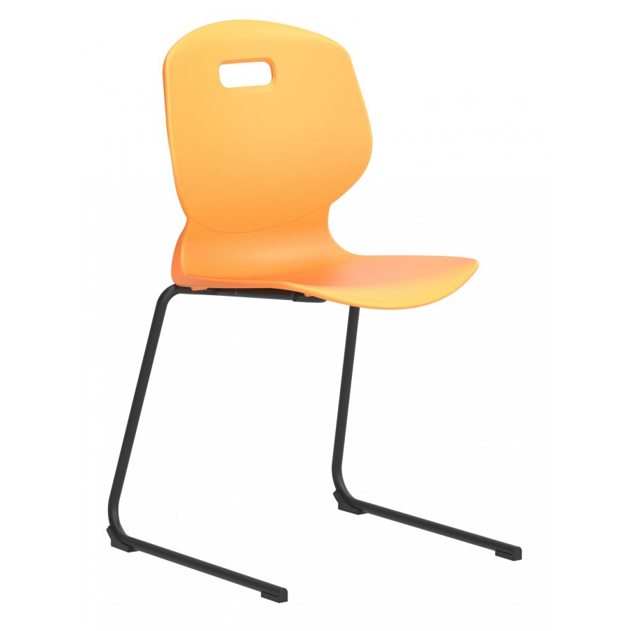 Arc Reverse Cantilever Classroom / Visitors Chair